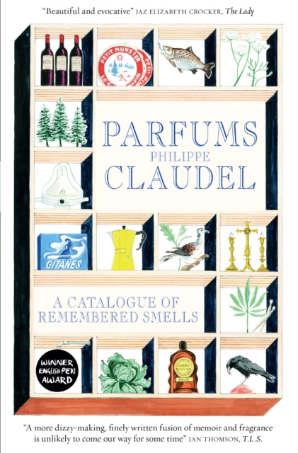 Parfums : A Catalogue of Remembered Smells, Paperback / softback Book