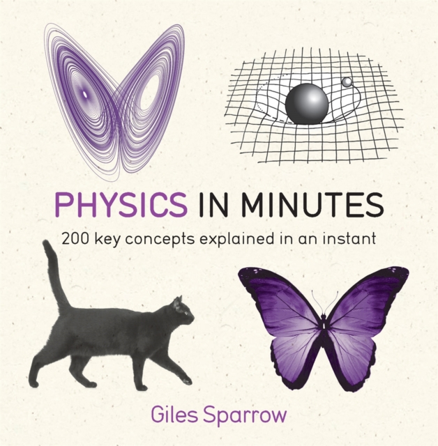 Physics in Minutes, Paperback / softback Book