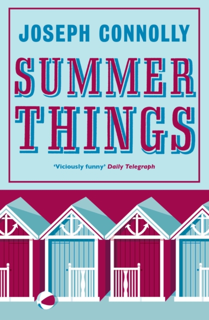 Summer Things, EPUB eBook