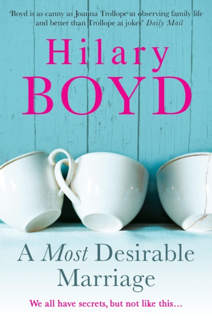 A Most Desirable Marriage, EPUB eBook