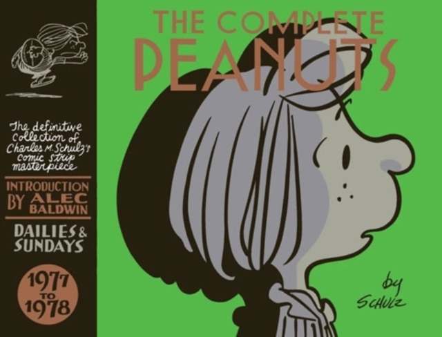 The Complete Peanuts 1977-1978 : Volume 14, Hardback Book