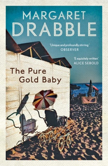 The Pure Gold Baby, Paperback / softback Book