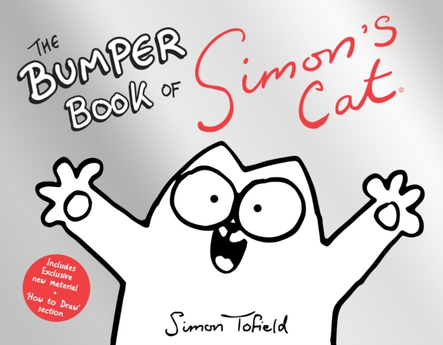 The Bumper Book of Simon's Cat, EPUB eBook