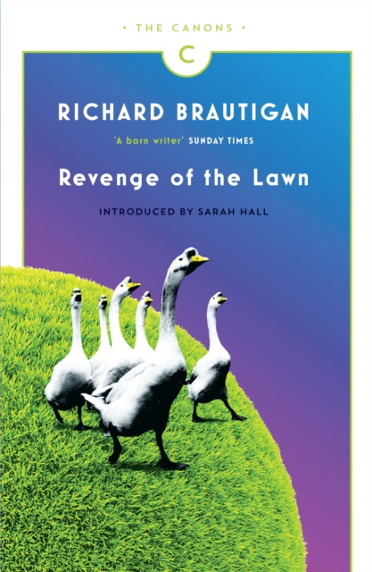 Revenge of the Lawn : Stories 1962-1970, Paperback / softback Book