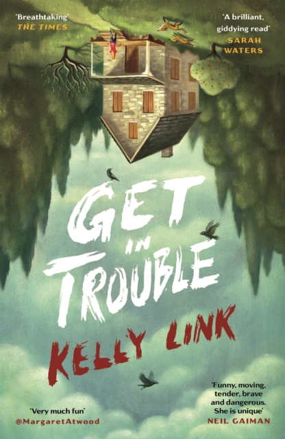 Get in Trouble : Stories, Paperback / softback Book
