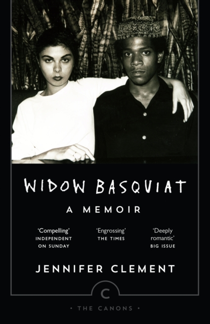 Widow Basquiat : A Memoir, Paperback / softback Book