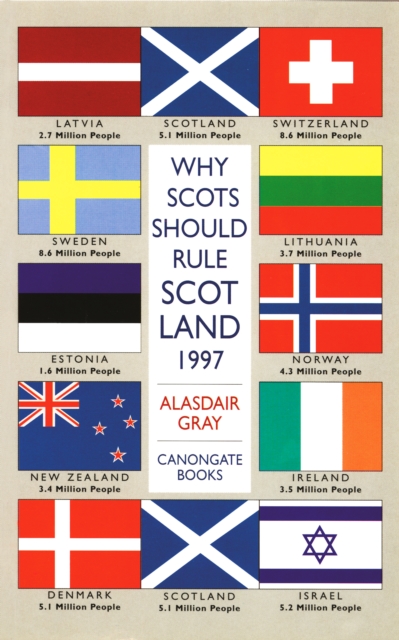 Why Scots Should Rule Scotland, 1997, EPUB eBook