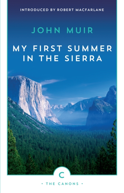 My First Summer In The Sierra, Paperback / softback Book