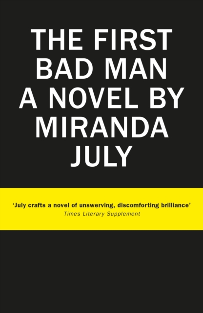 The First Bad Man, Paperback / softback Book
