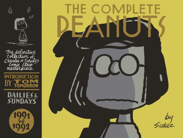 The Complete Peanuts 1991-1992 : Volume 21, Hardback Book