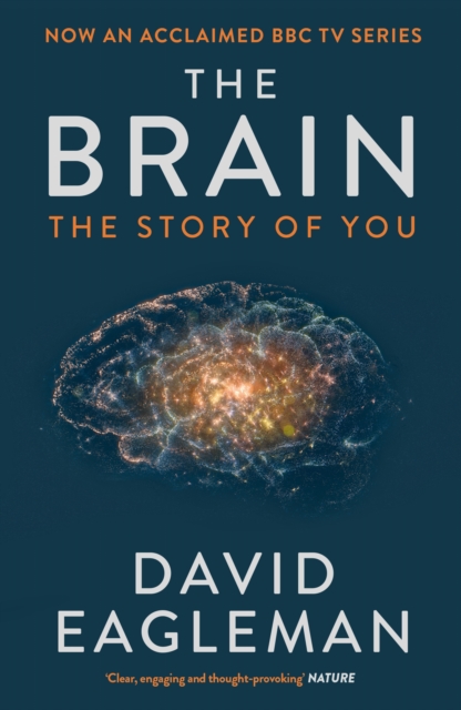 The Brain : The Story of You, Paperback / softback Book