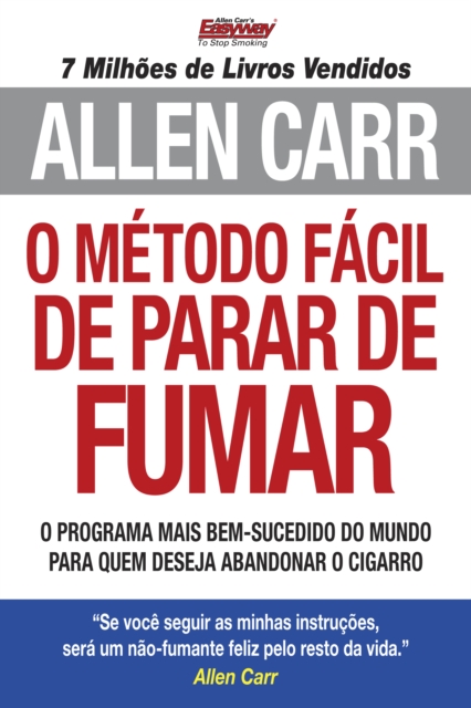 O Metodo Facil de Parar de Fumar, EPUB eBook