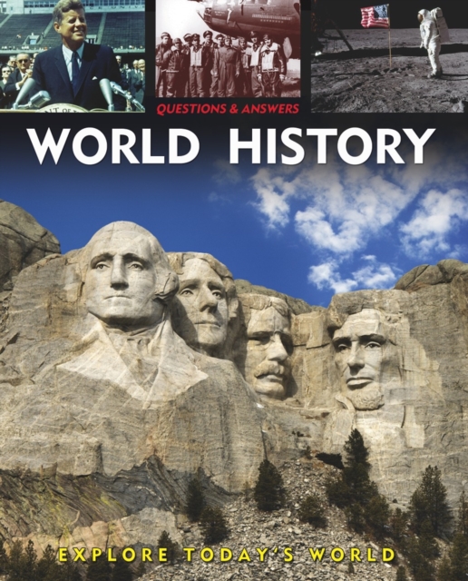 Questions and Answers about: World History, EPUB eBook