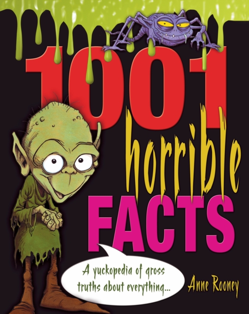 1001 Horrible Facts, EPUB eBook