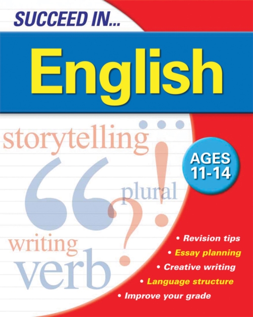 Succeed in English 11-14 Years, EPUB eBook