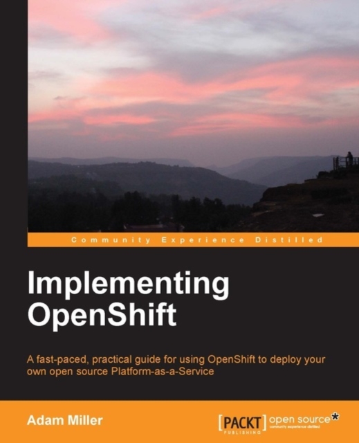 Implementing OpenShift, EPUB eBook