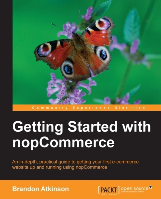 Getting Started with nopCommerce, EPUB eBook