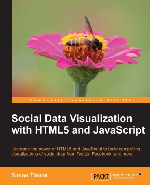 Social Data Visualization with HTML5 and JavaScript, EPUB eBook