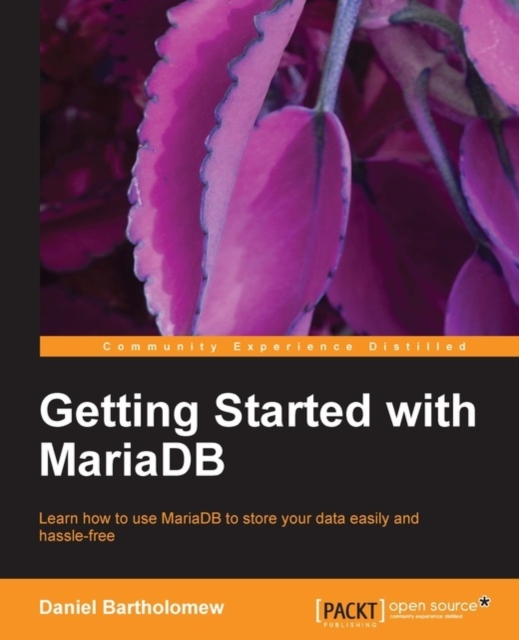 Getting Started with MariaDB, EPUB eBook