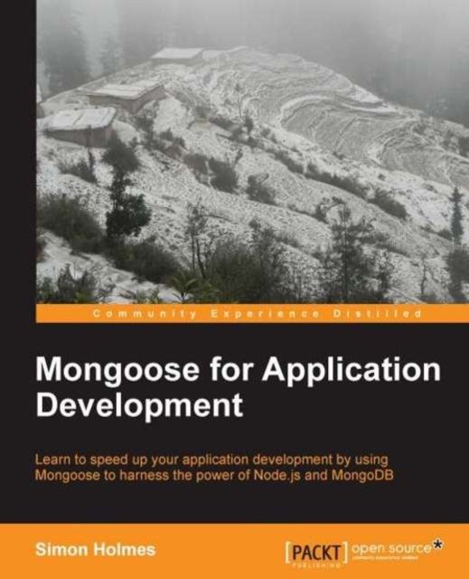 Mongoose for Application Development, EPUB eBook