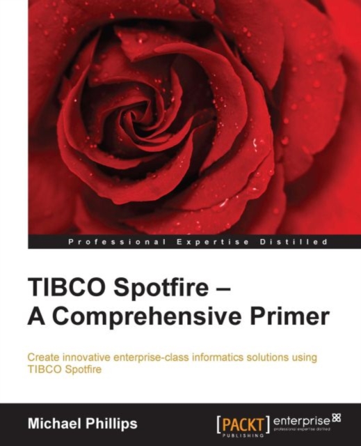 TIBCO Spotfire - A Comprehensive Primer, EPUB eBook