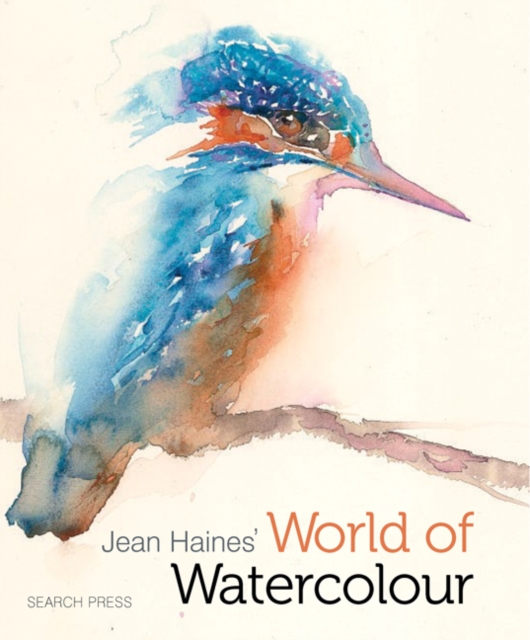 Jean Haines' World of Watercolour, Hardback Book