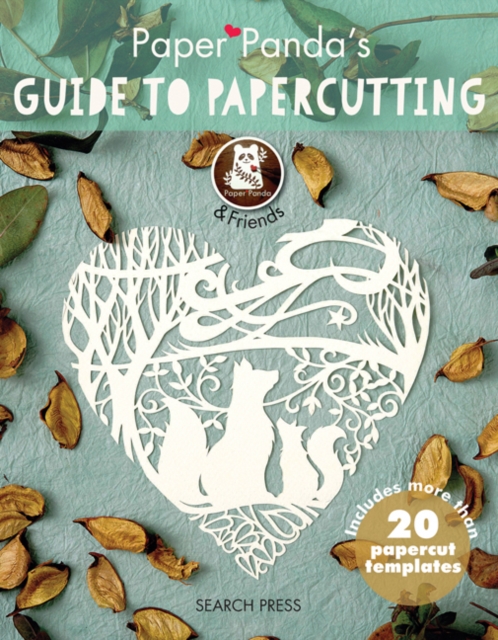 Paper Panda's Guide to Papercutting, Paperback / softback Book