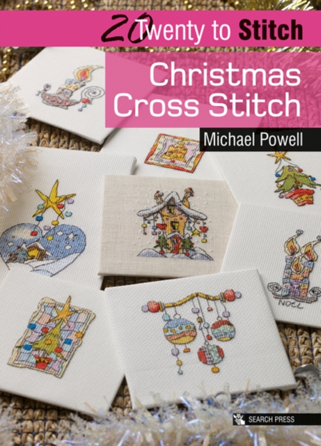20 to Stitch: Christmas Cross Stitch, Paperback / softback Book