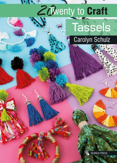 20 to Craft: Tassels, Paperback / softback Book