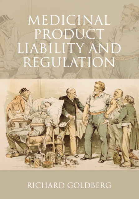 Medicinal Product Liability and Regulation, EPUB eBook