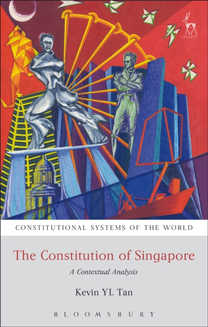 The Constitution of Singapore : A Contextual Analysis, EPUB eBook