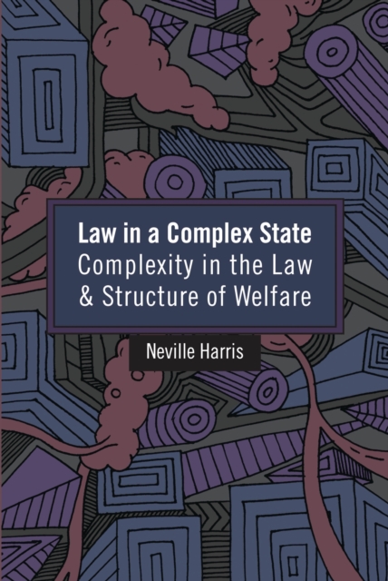 Law in a Complex State : Complexity in the Law and Structure of Welfare, PDF eBook