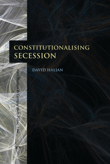 Constitutionalising Secession, EPUB eBook