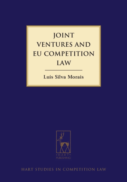Joint Ventures and EU Competition Law, PDF eBook