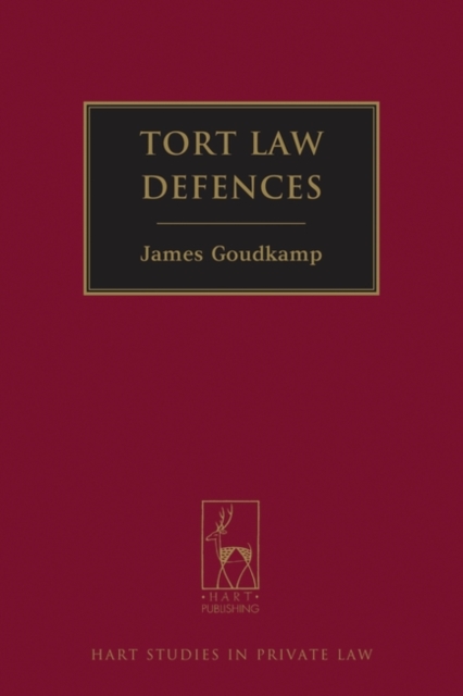 Tort Law Defences, PDF eBook