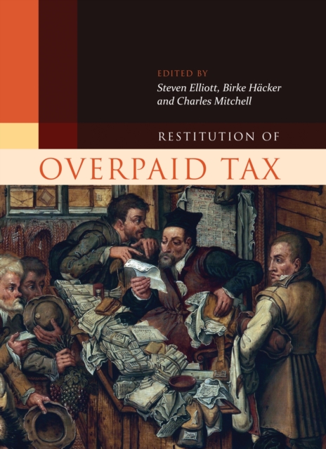 Restitution of Overpaid Tax, PDF eBook