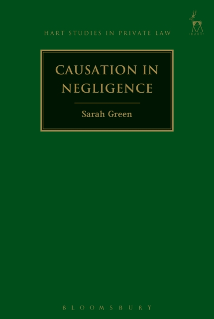 Causation in Negligence, EPUB eBook