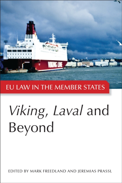 Viking, Laval and Beyond, EPUB eBook