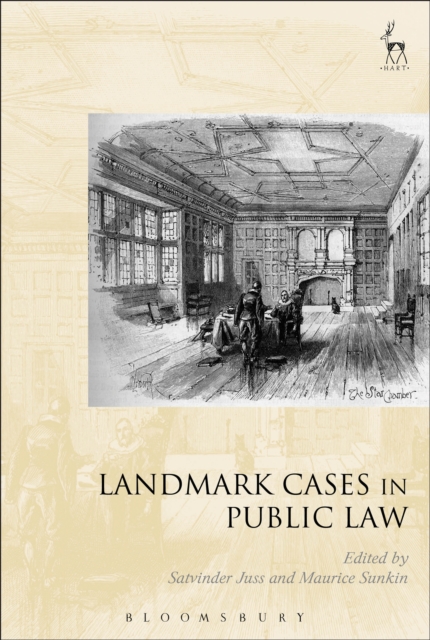 Landmark Cases in Public Law, PDF eBook