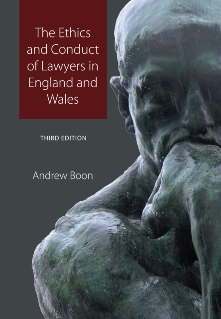 The Ethics and Conduct of Lawyers in England and Wales, EPUB eBook