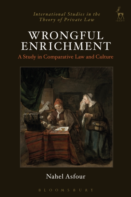 Wrongful Enrichment : A Study in Comparative Law and Culture, EPUB eBook