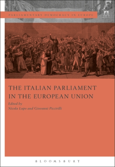 The Italian Parliament in the European Union, EPUB eBook