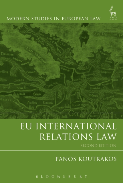 EU International Relations Law, PDF eBook