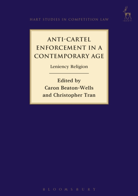 Anti-Cartel Enforcement in a Contemporary Age : Leniency Religion, EPUB eBook
