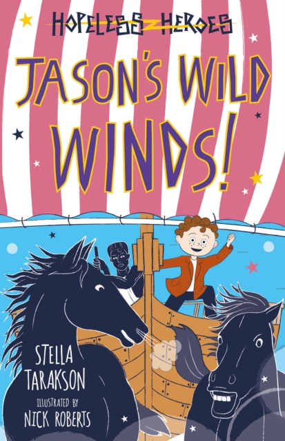 Jason's Wild Winds, Paperback / softback Book