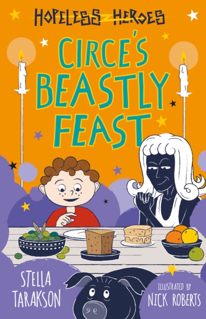 Circe's Beastly Feast, Paperback / softback Book