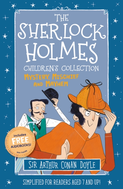 The Sherlock Holmes Children's Collection: Mystery, Mischief and Mayhem, Boxed pack Book