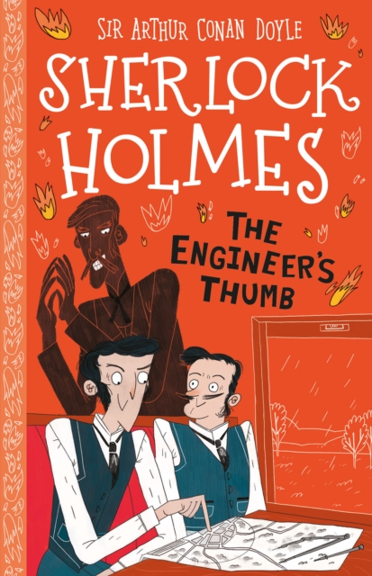 The Engineer's Thumb (Easy Classics), Paperback / softback Book