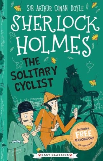 The Solitary Cyclist (Easy Classics), Paperback / softback Book