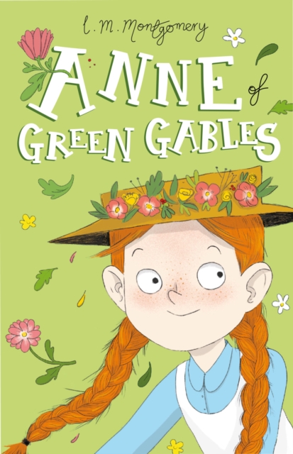 Anne of Green Gables, Paperback / softback Book